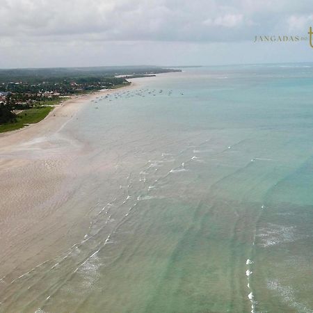 São Miguel dos Milagres Jangadas Do Toque Milagres Flat 1 Terreo מראה חיצוני תמונה