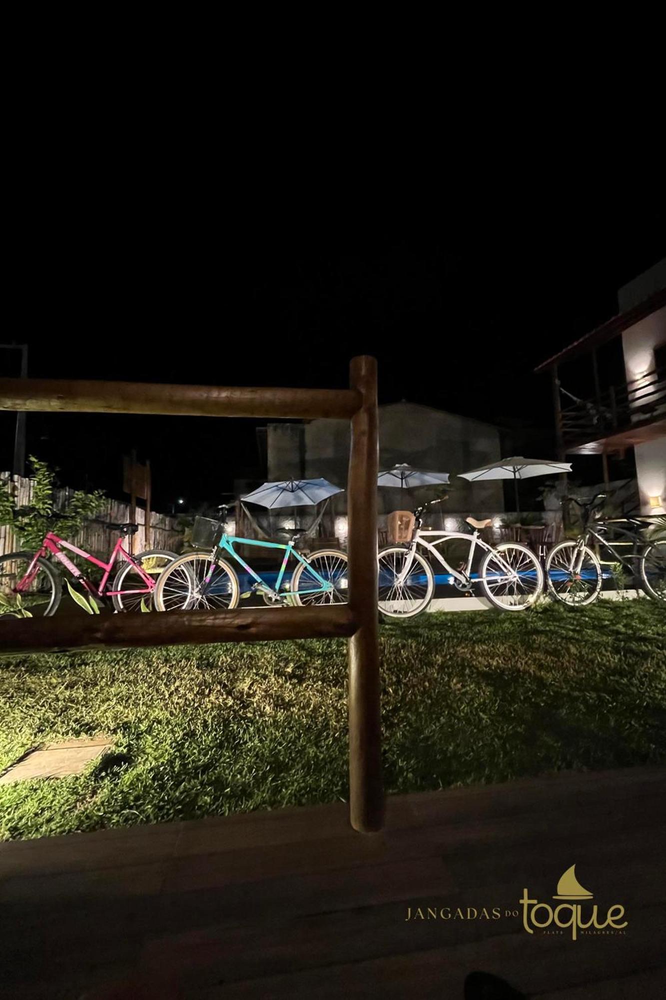 São Miguel dos Milagres Jangadas Do Toque Milagres Flat 1 Terreo מראה חיצוני תמונה